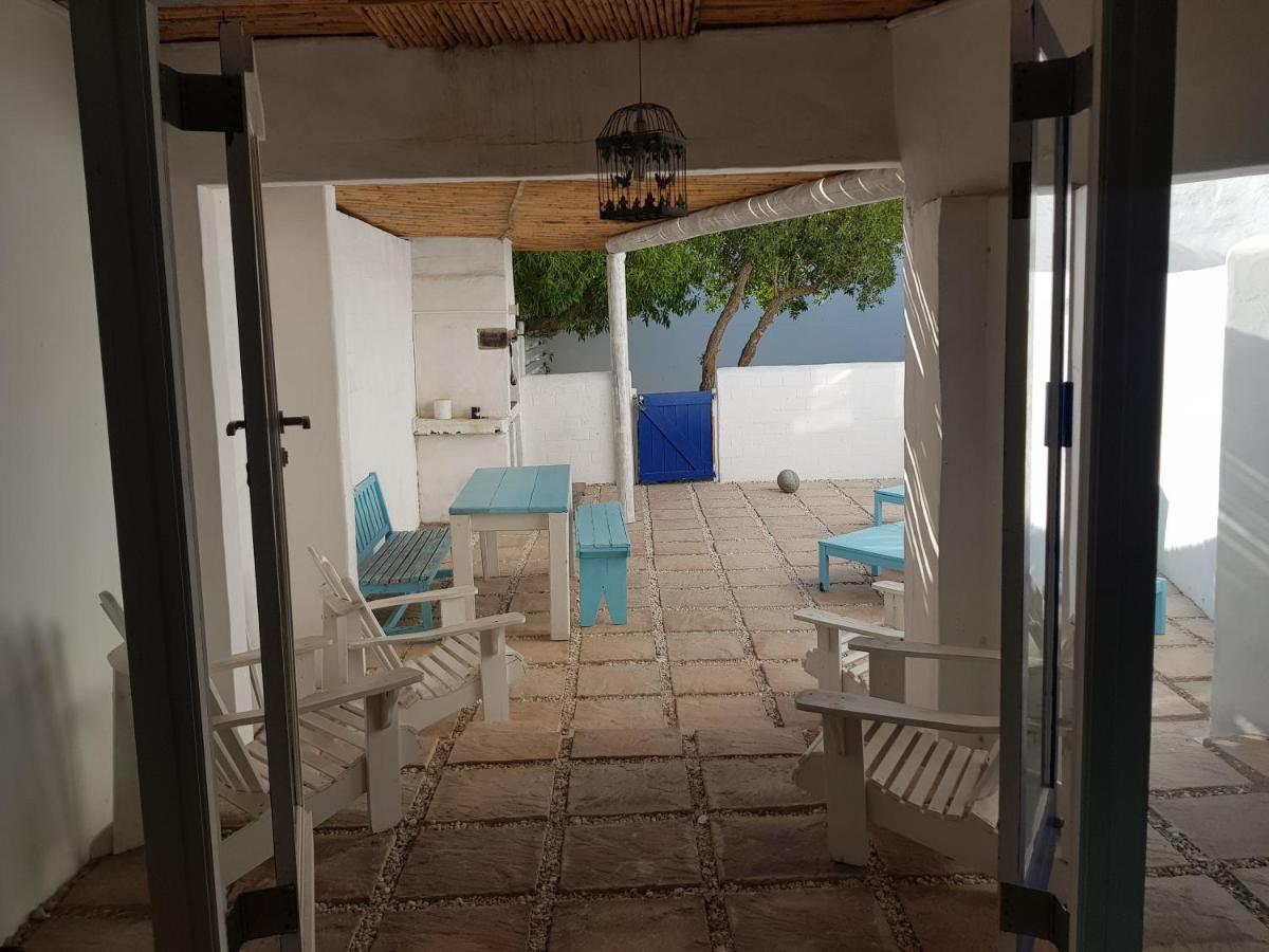 Mosselbank Beach Retreat 2 帕特诺斯特 外观 照片