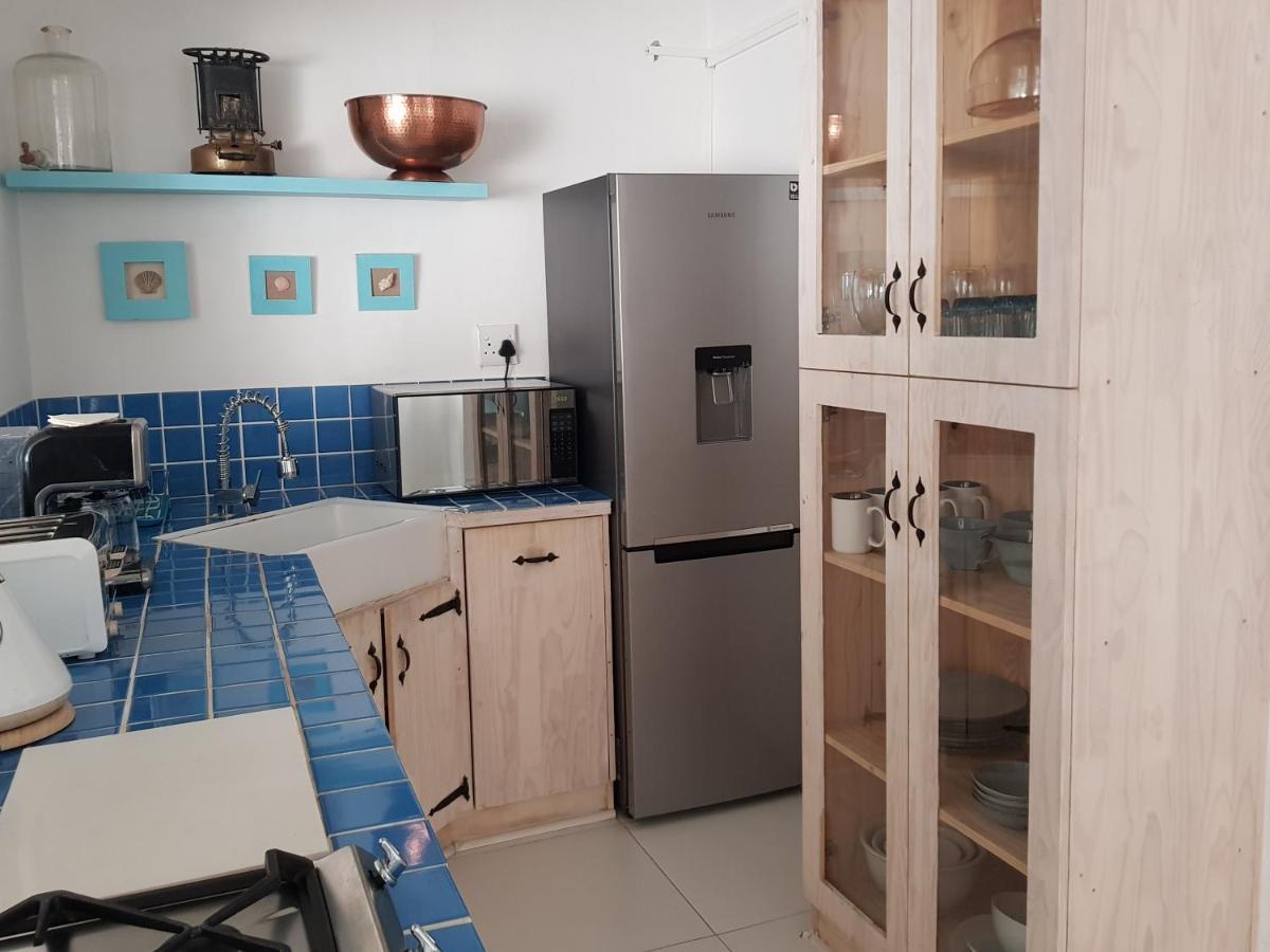 Mosselbank Beach Retreat 2 帕特诺斯特 外观 照片