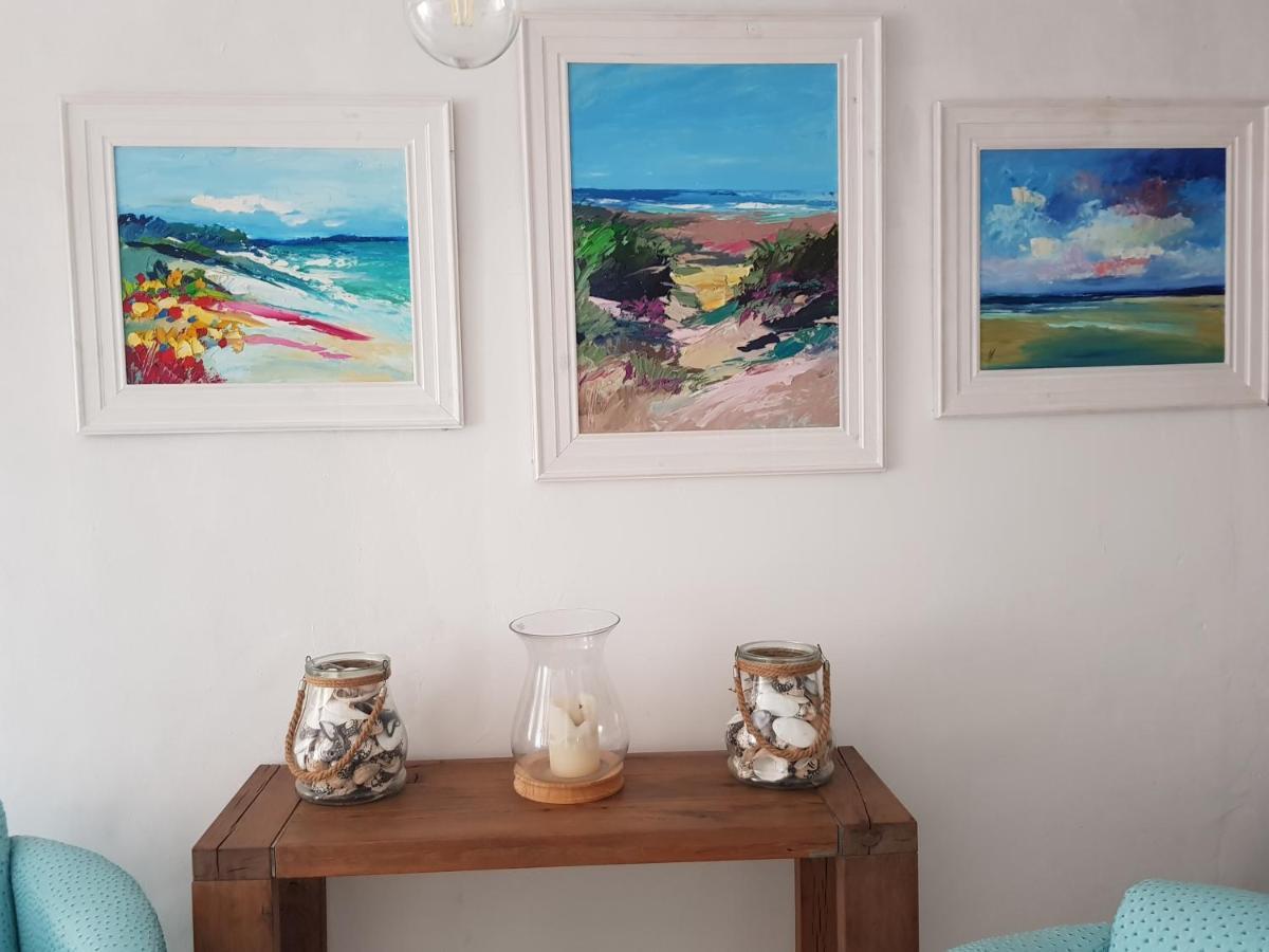 Mosselbank Beach Retreat 2 帕特诺斯特 外观 照片