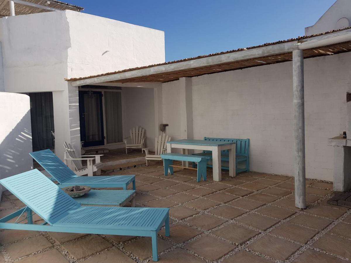 Mosselbank Beach Retreat 2 帕特诺斯特 外观 照片